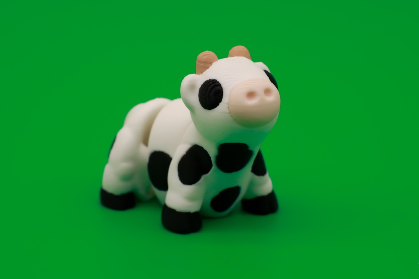 Cow mini print